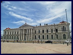 Palacio Nacional, National Palace, Plaza Barrios